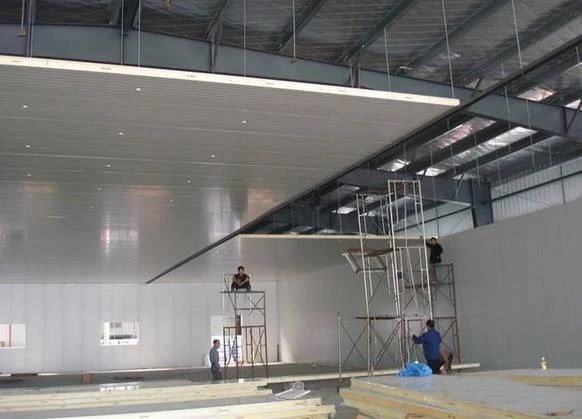 昔阳食品双温冷库建造需注意哪些