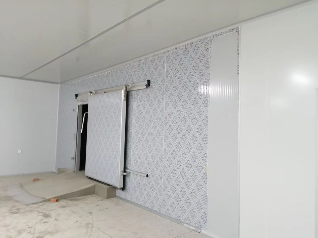 昔阳食品气调保鲜库的优越性